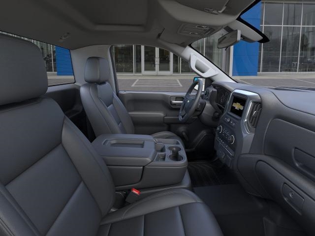 2025 Chevrolet Silverado 1500 Work Truck