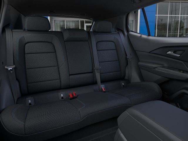 2025 Chevrolet Equinox EV LT 1