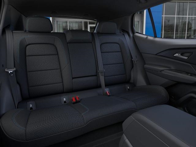 2025 Chevrolet Equinox EV LT 1