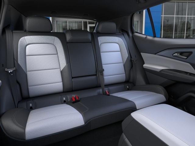 2025 Chevrolet Equinox EV LT 2