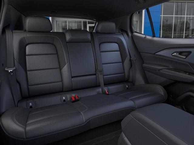 2025 Chevrolet Equinox EV LT 2