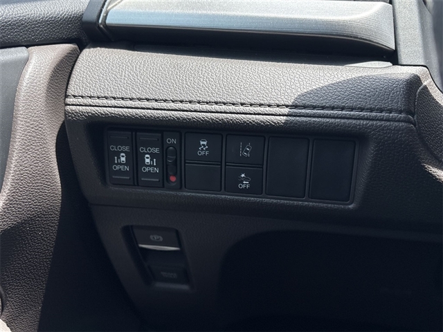 2018 Honda Odyssey EX