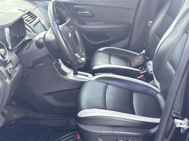 2016 Chevrolet Trax LTZ