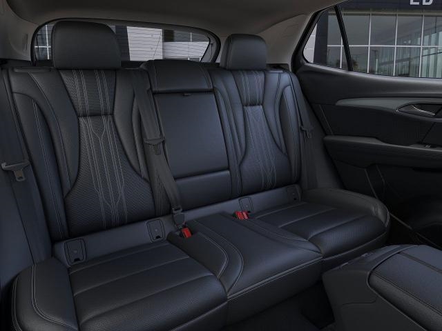 2025 Buick Envision Avenir