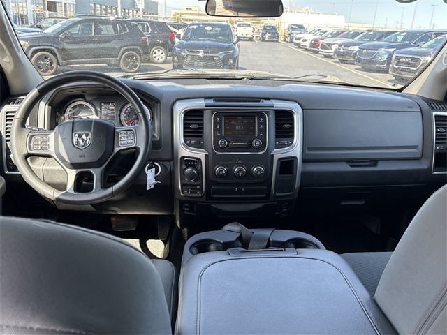 2020 RAM 1500 Classic SLT