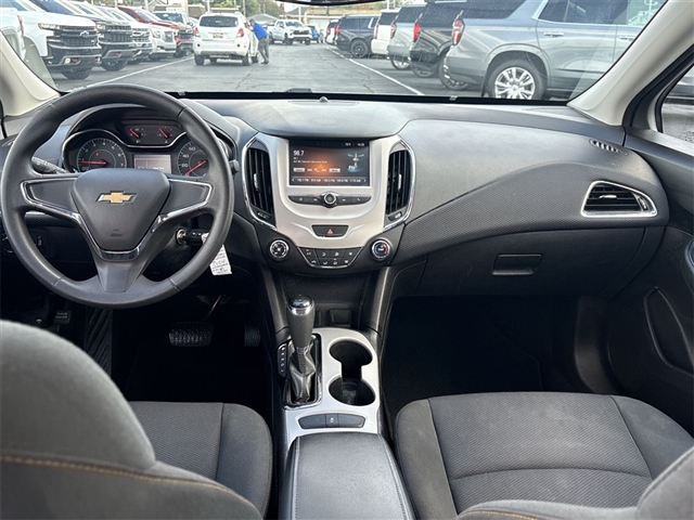 2016 Chevrolet Cruze LS Auto