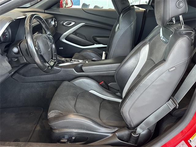 2022 Chevrolet Camaro LT1