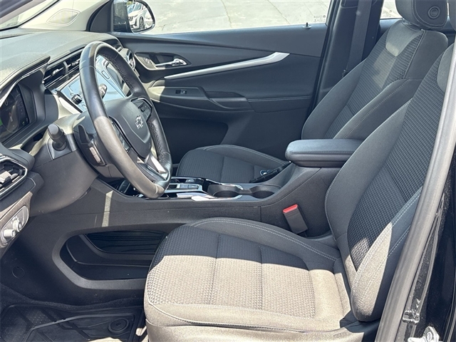 2023 Chevrolet Bolt EUV LT