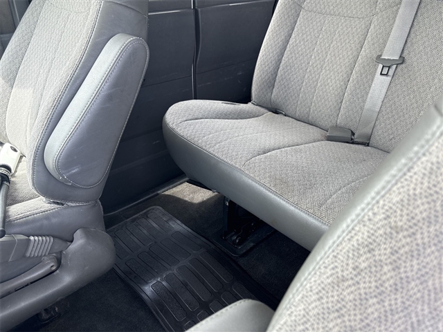 2017 Chevrolet Express LT Passenger