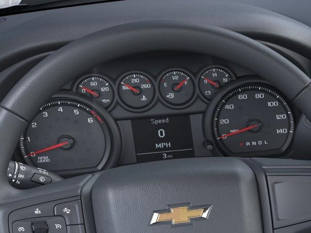 2025 Chevrolet Silverado 3500 HD Chassis Work Truck