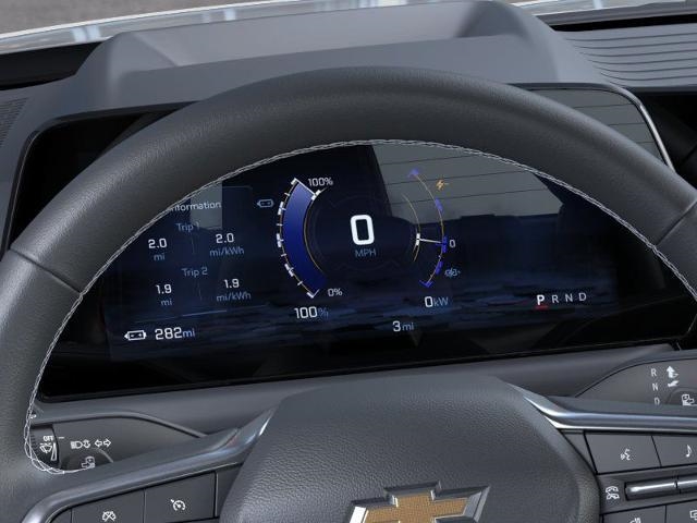 2026 Chevrolet Silverado EV LT