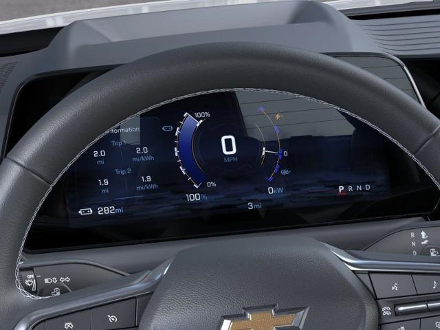 2026 Chevrolet Silverado EV LT