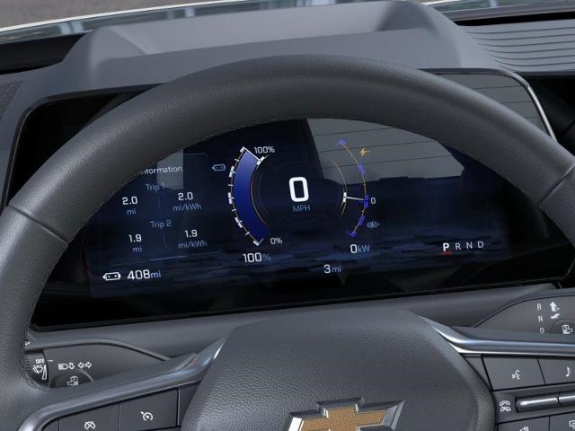 2025 Chevrolet Silverado EV LT