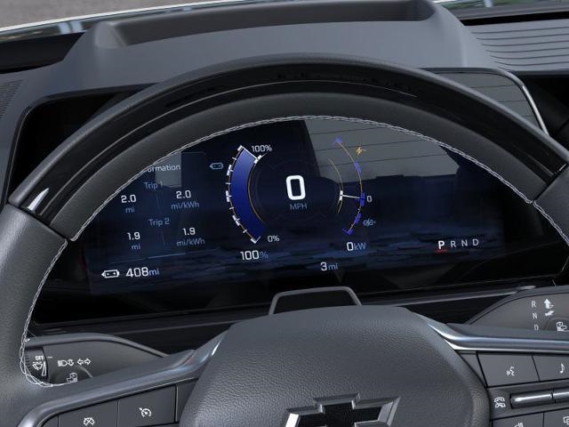 2026 Chevrolet Silverado EV Trail Boss