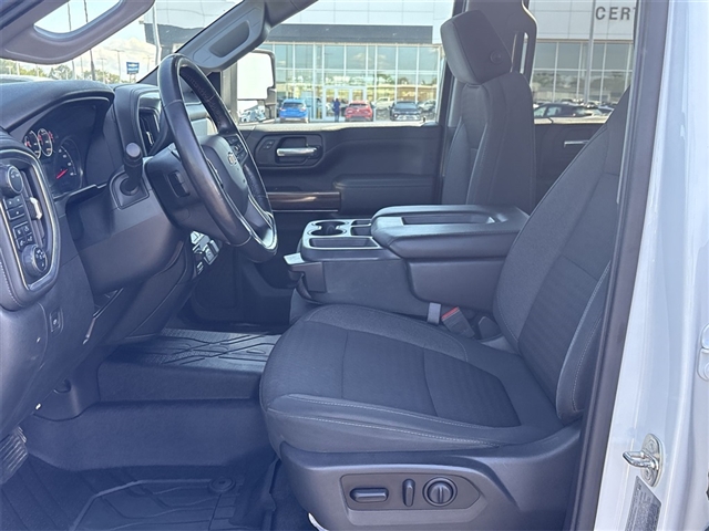 2020 Chevrolet Silverado 2500HD LT
