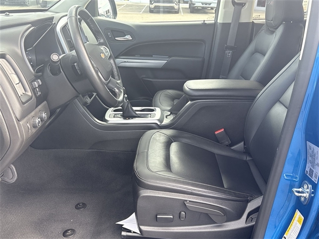 2022 Chevrolet Colorado ZR2