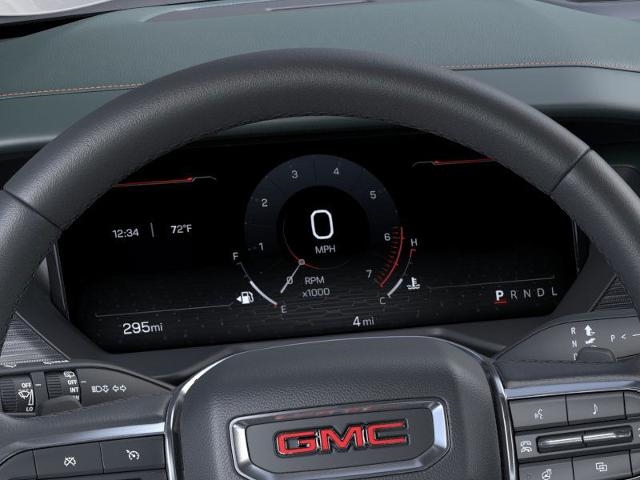 2025 GMC Acadia AT4