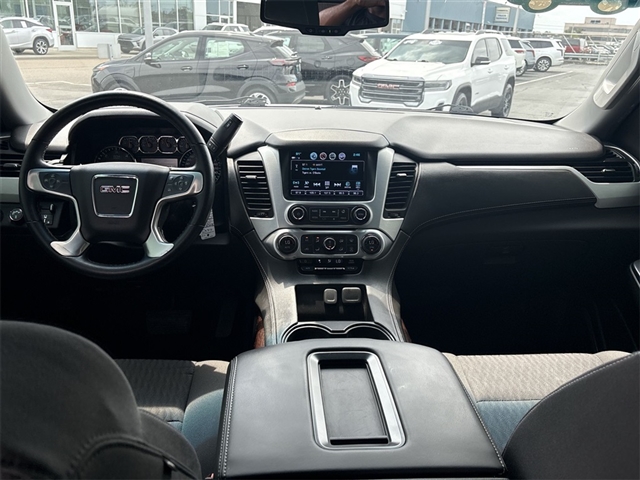 2020 GMC Yukon SLE