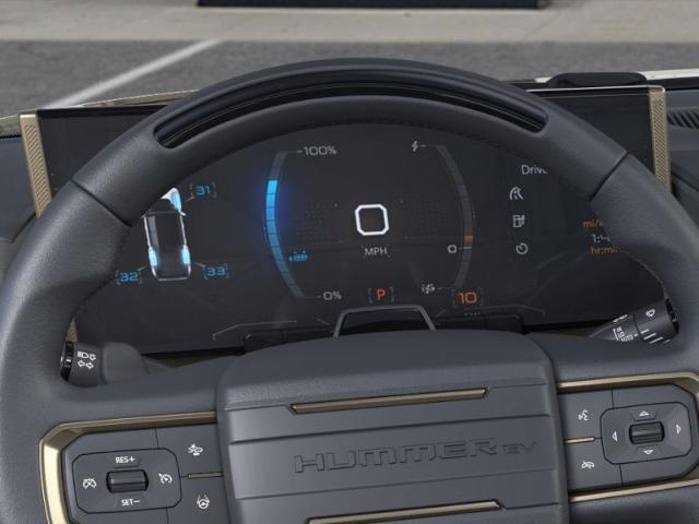 2025 GMC HUMMER EV 2X