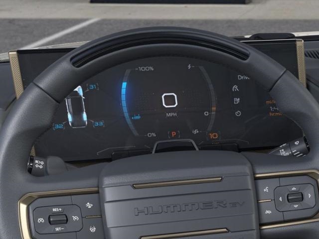 2025 GMC HUMMER EV 2X