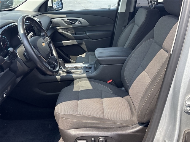 2019 Chevrolet Traverse LT Cloth w/1LT