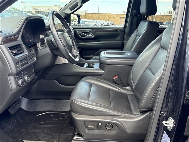 2021 Chevrolet Suburban LT