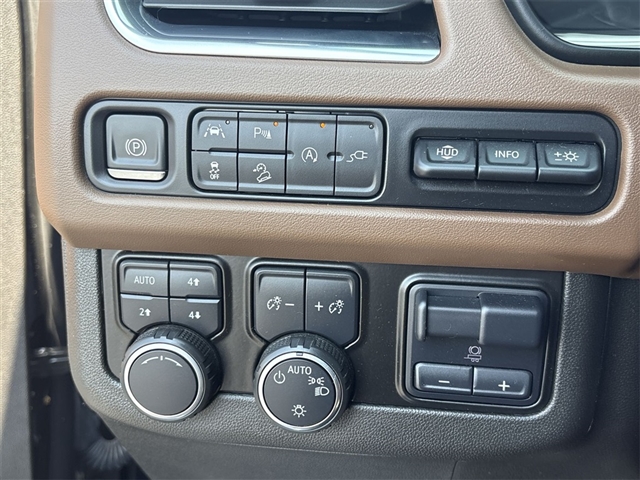 2021 Chevrolet Suburban High Country