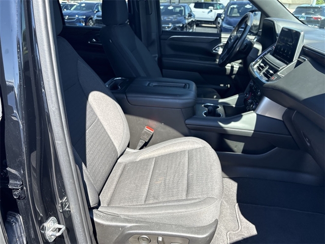 2021 Chevrolet Tahoe LS