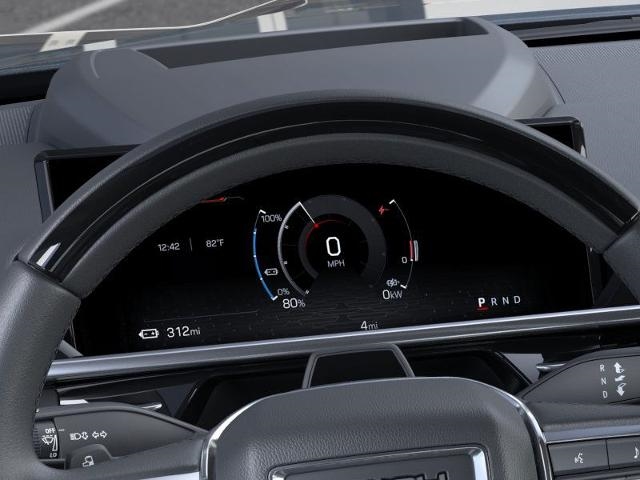2025 GMC Sierra EV Denali