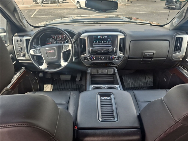 2019 GMC Sierra 2500HD SLT