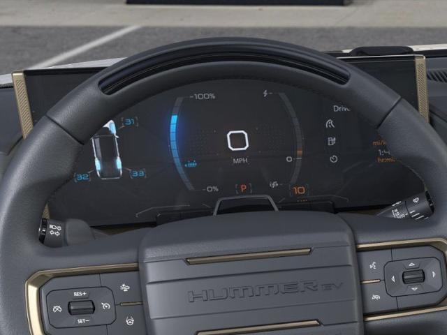 2025 GMC HUMMER EV 2X