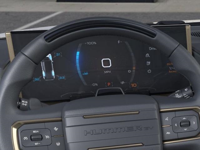 2025 GMC HUMMER EV 2X