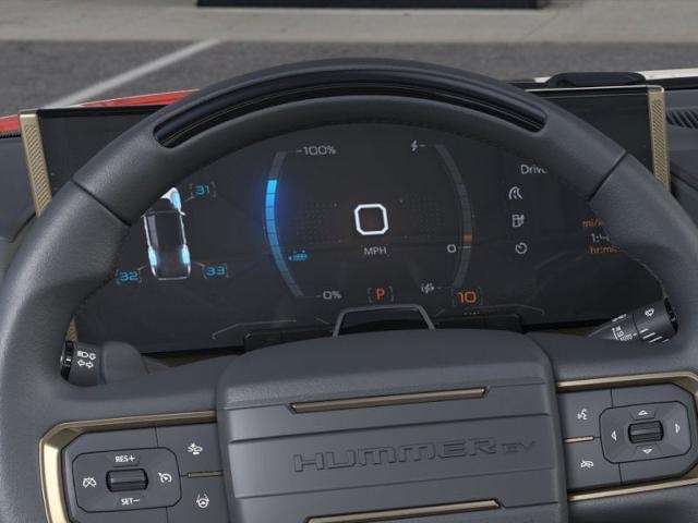 2025 GMC HUMMER EV 2X
