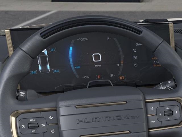 2025 GMC HUMMER EV 2X