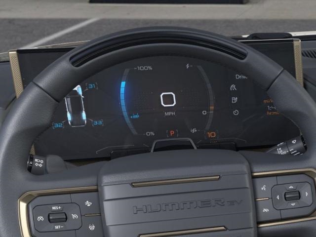 2025 GMC HUMMER EV 2X