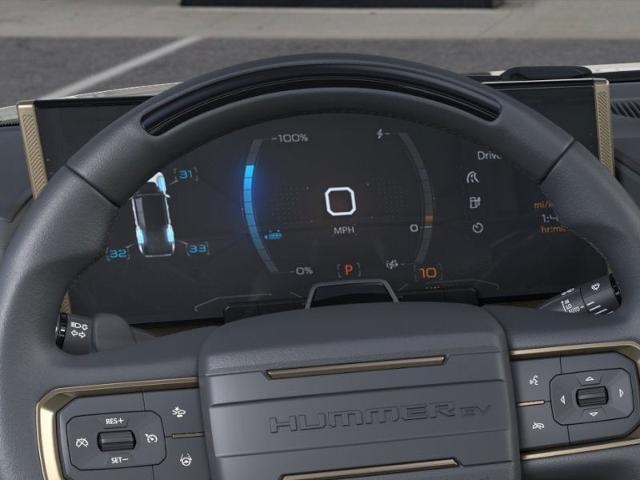 2025 GMC HUMMER EV 2X