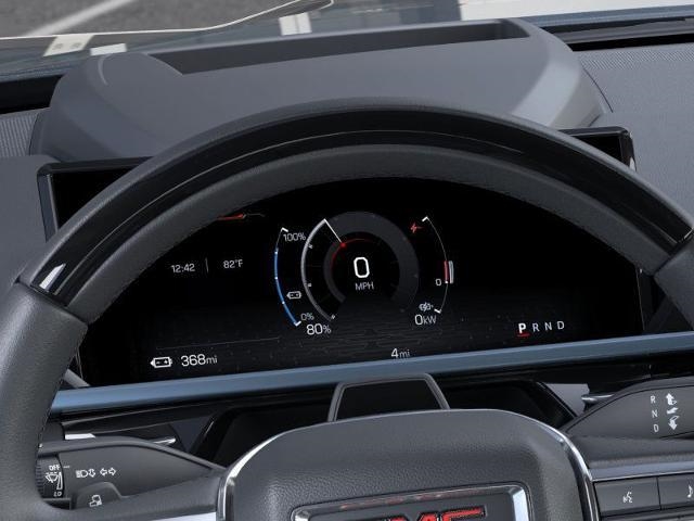 2026 GMC Sierra EV AT4