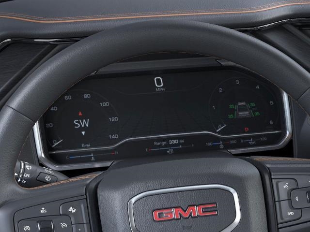 2025 GMC Sierra 2500HD AT4