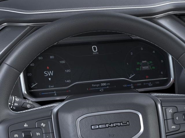 2025 GMC Sierra 2500HD Denali Ultimate