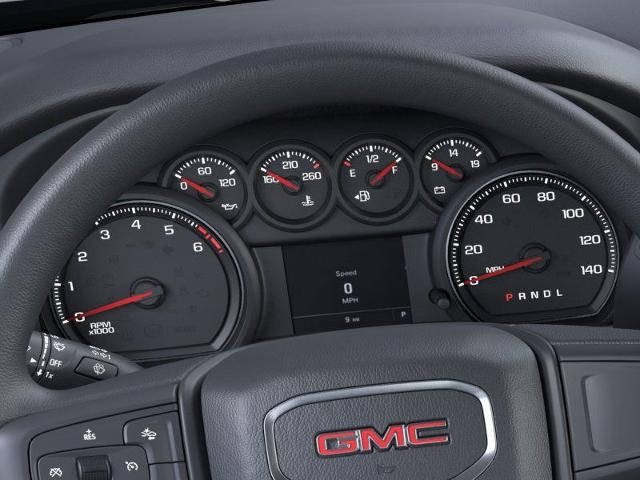 2025 GMC Sierra 2500HD Pro