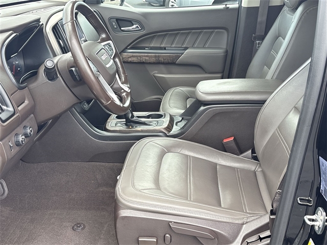 2021 GMC Canyon Denali