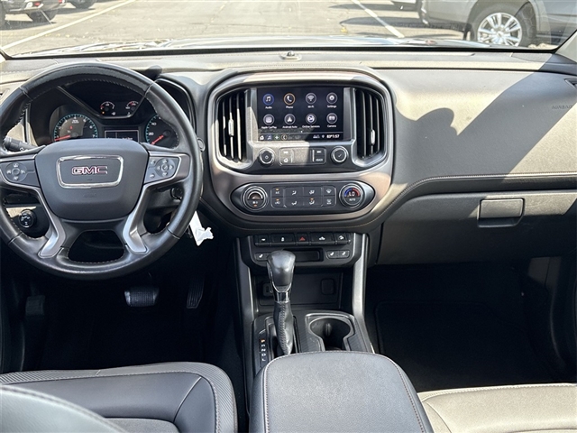 2022 GMC Canyon AT4