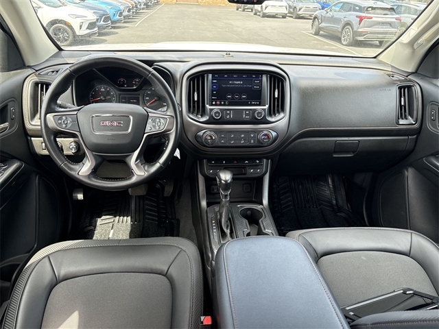 2022 GMC Canyon AT4 w/Cloth