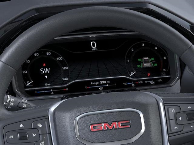 2025 GMC Sierra 1500 Elevation Standard