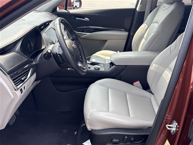 2019 Cadillac XT4 Luxury