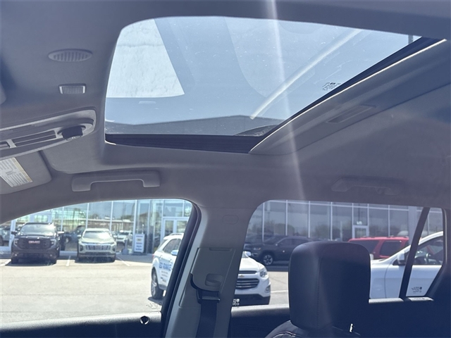 2017 GMC Terrain SLT