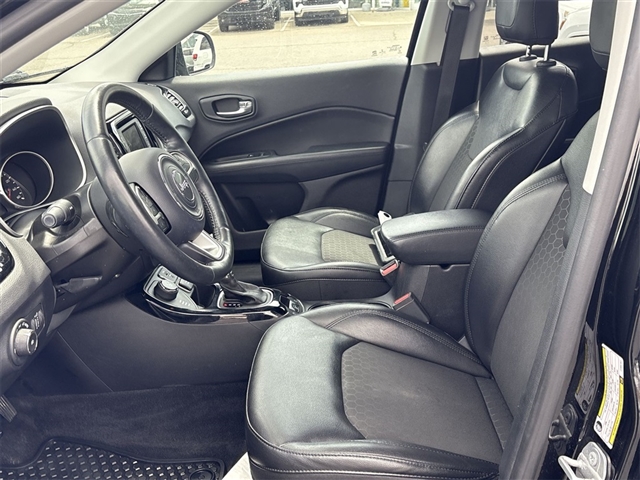2018 Jeep Compass Altitude
