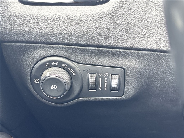 2017 Jeep Compass Limited