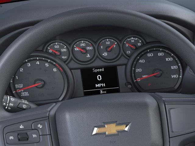 2025 Chevrolet Silverado 1500 Work Truck