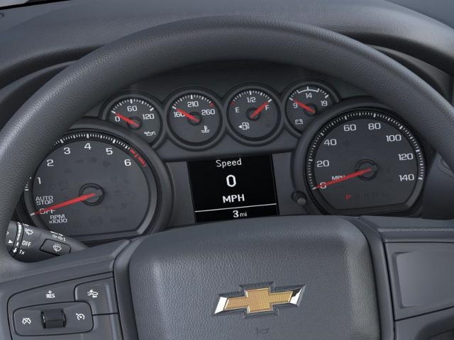 2025 Chevrolet Silverado 1500 Work Truck